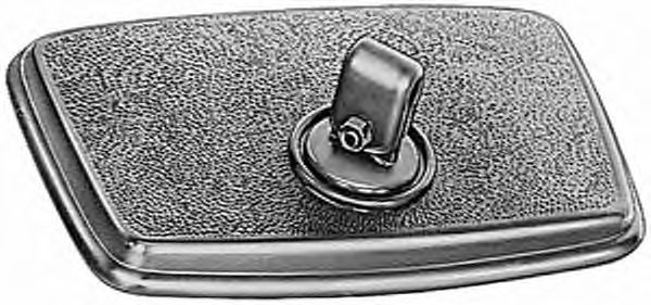 Наружное зеркало BEHR/HELLA 8SB 003 609-061