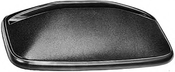 Наружное зеркало; Наружное зеркало BEHR/HELLA 8SB 501 081-031