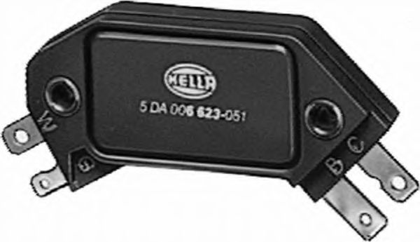 Коммутатор системы зажигания BEHR/HELLA 5DA 006 623-051