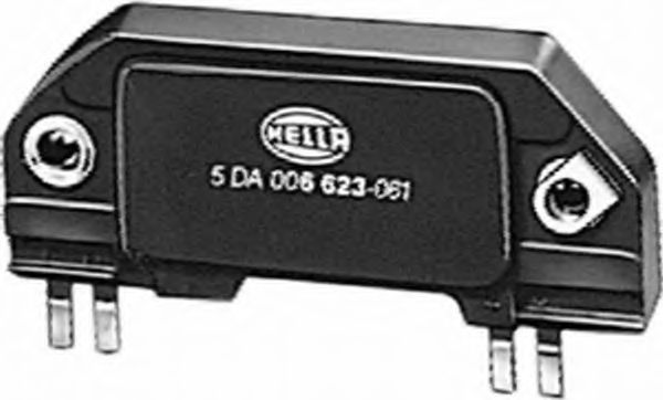 Коммутатор системы зажигания BEHR/HELLA 5DA 006 623-061