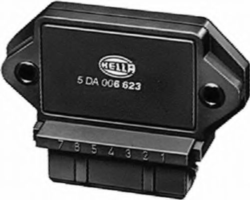 Коммутатор системы зажигания BEHR/HELLA 5DA 006 623-931