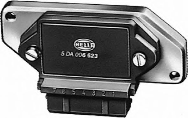Коммутатор системы зажигания BEHR/HELLA 5DA 006 623-201