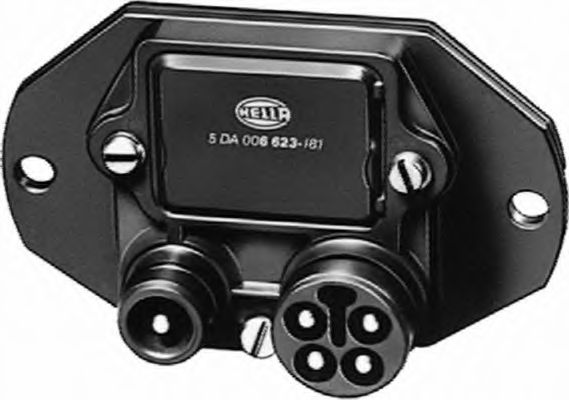 Коммутатор системы зажигания BEHR/HELLA 5DA 006 623-181