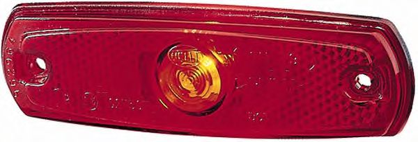 Боковой габаритный фонарь BEHR/HELLA 2PS 962 964-018