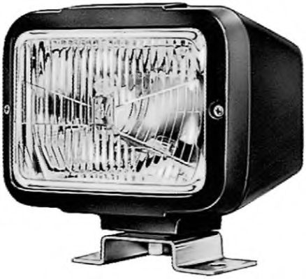 Основная фара BEHR/HELLA 1AE 004 234-001
