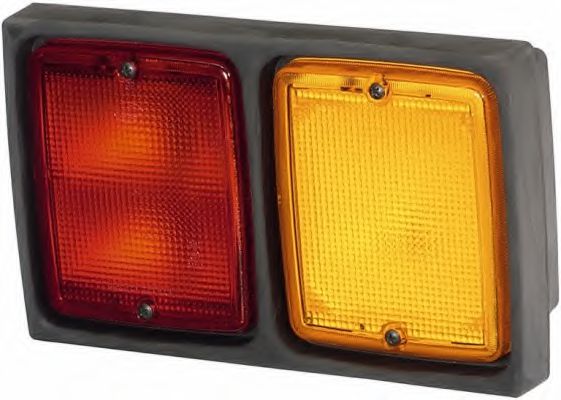 Задний фонарь BEHR/HELLA 2SD 004 431-011