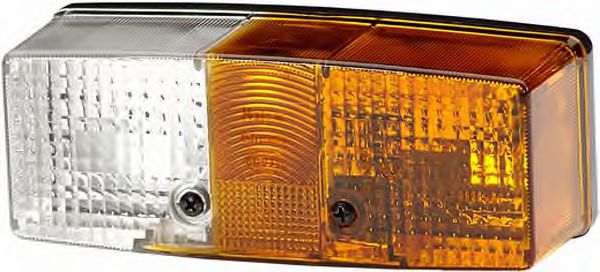 Указатель поворотов BEHR/HELLA 2BE 003 184-051
