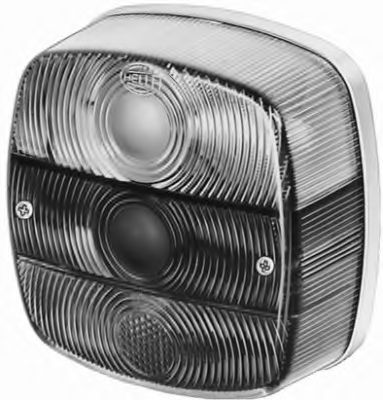 Задний фонарь BEHR/HELLA 2SE 002 578-707 Задний фонарь BEHR/HELLA 2SE 002 578-707