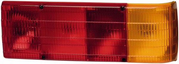 Задний фонарь BEHR/HELLA 2SD 004 460-001