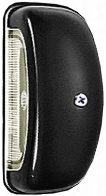 Фонарь освещения номерного знака BEHR/HELLA 2KA 001 386-231