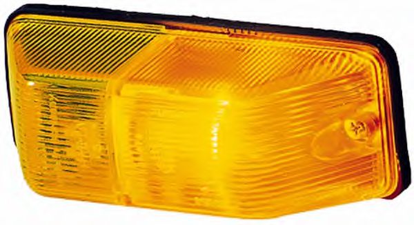 Дополнительный проблесковый маячок BEHR/HELLA 2BM 006 692-027