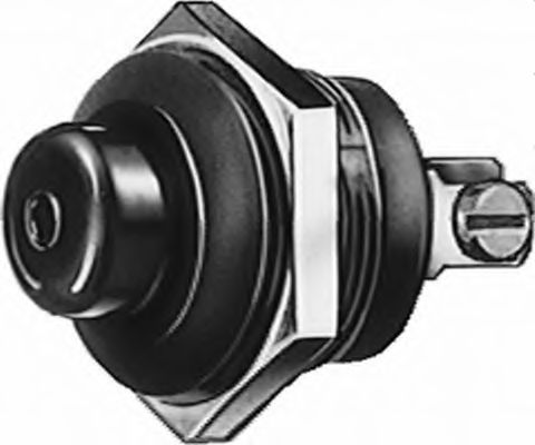 Переключатель зажигания BEHR/HELLA 6JF 001 571-001