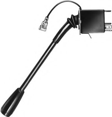 Под рулевой переключатель BEHR/HELLA 6TA 003 394-017