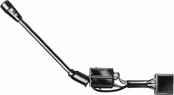 Под рулевой переключатель BEHR/HELLA 6BA 001 539-027