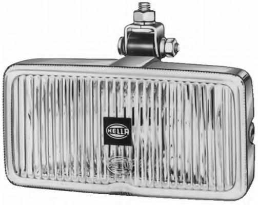 Противотуманная фара BEHR/HELLA 1ND 003 590-401