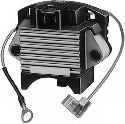Реле регулятора генератора BEHR/HELLA 5DR 004 241-721