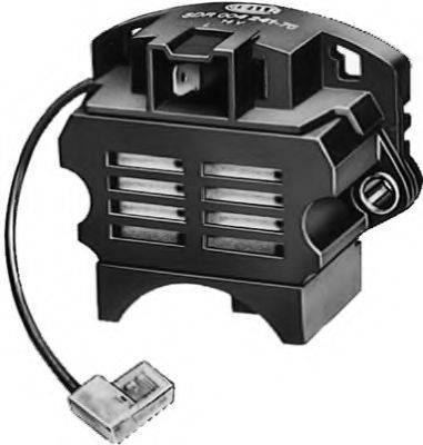 Реле регулятора генератора BEHR/HELLA 5DR 004 241-761