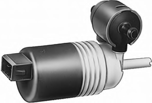Водяной насос, система очистки окон; Водяной насос, система очистки окон BEHR/HELLA 8TW 005 206-051