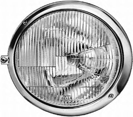 Основная фара BEHR/HELLA 1A8 001 149-341