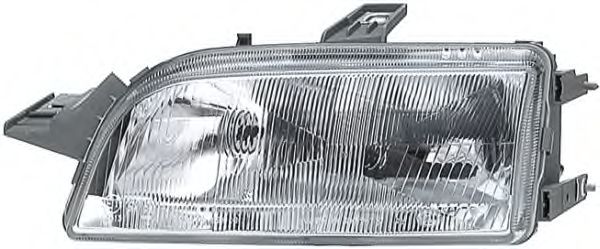 Основная фара BEHR/HELLA 1AF 006 826-271