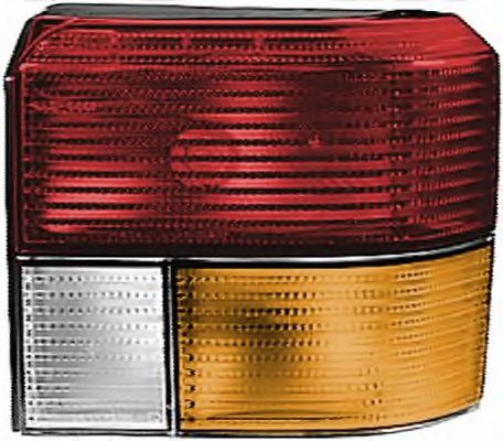 Задний фонарь BEHR/HELLA 9EL 146 372-001