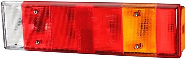 Задний фонарь BEHR/HELLA 2VP 007 323-101