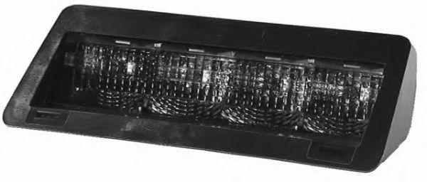 Дополнительный фонарь сигнал торможения BEHR/HELLA 2DA 007 428-007