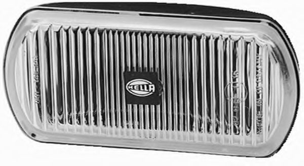 Противотуманная фара BEHR/HELLA 1NB 007 360-021