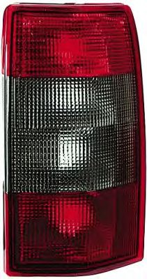 Задний фонарь BEHR/HELLA 9EL 143 580-021