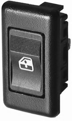 Кнопка стеклоподьемника BEHR/HELLA 6GH 857 414-001