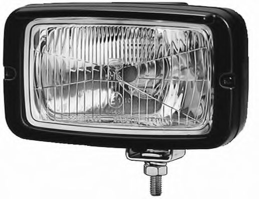 Основная фара BEHR/HELLA 1AB 007 145-007