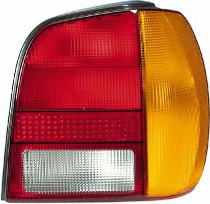 Задний фонарь BEHR/HELLA 9EL 962 542-041