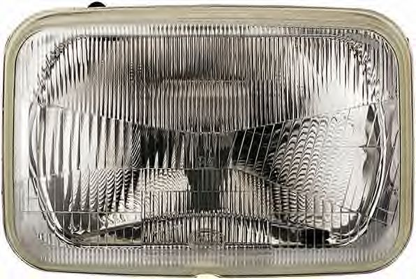 Основная фара BEHR/HELLA 1AG 006 898-081