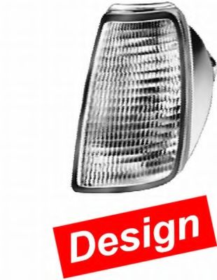 Указатель поворотов BEHR/HELLA 2BA 006 334-061 Указатель поворотов BEHR/HELLA 2BA 006 334-061
