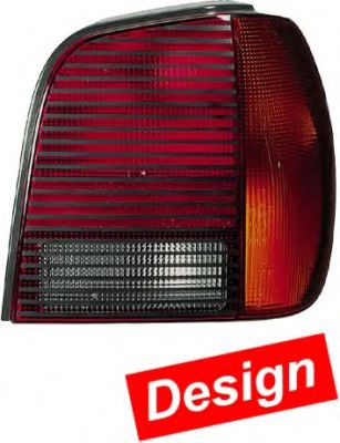 Задний фонарь BEHR/HELLA 9EL 962 542-061 Задний фонарь BEHR/HELLA 9EL 962 542-061