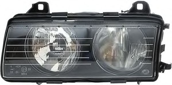 Основная фара BEHR/HELLA 1AH 007 045-041