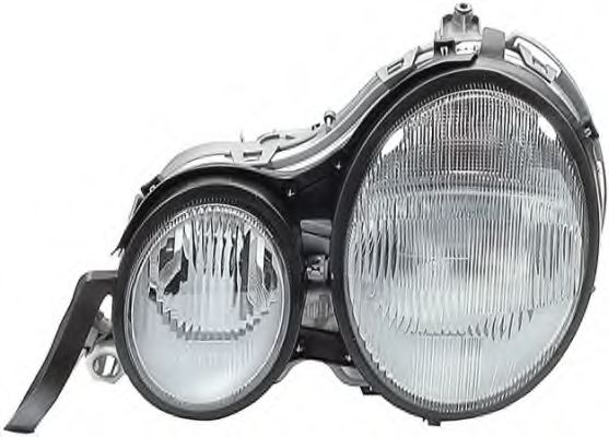 Основная фара BEHR/HELLA 1D9 007 095-101
