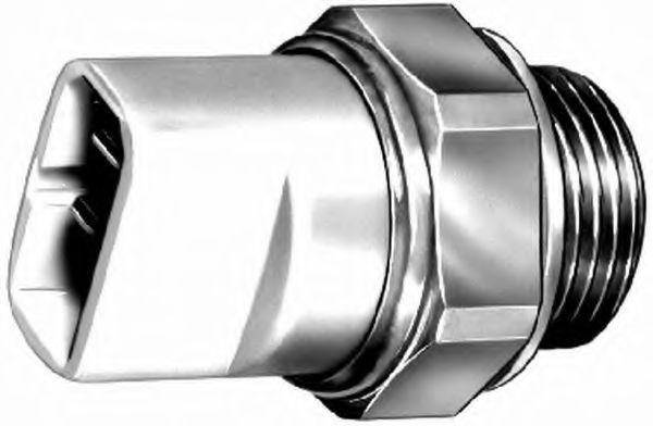 Датчик включения вентилятора BEHR/HELLA 6ZT 007 801-001