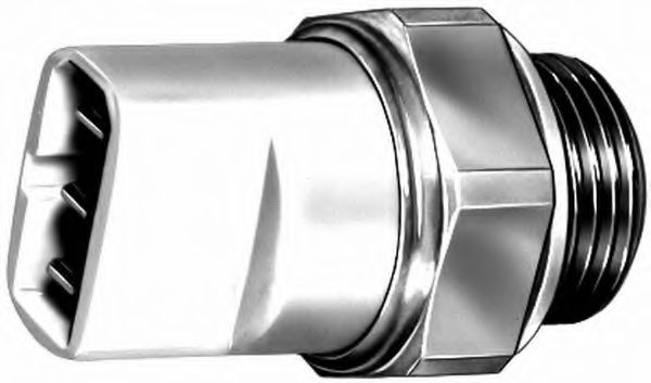 Датчик включения вентилятора BEHR/HELLA 6ZT 007 802-021