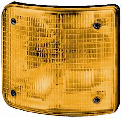 Указатель поворотов BEHR/HELLA 2BA 007 840-001