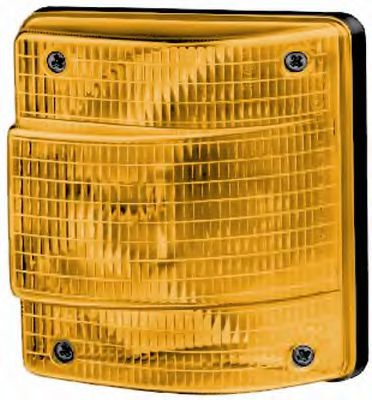 Указатель поворотов BEHR/HELLA 2BA 007 839-001