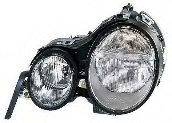 Основная фара BEHR/HELLA 1D9 007 380-051