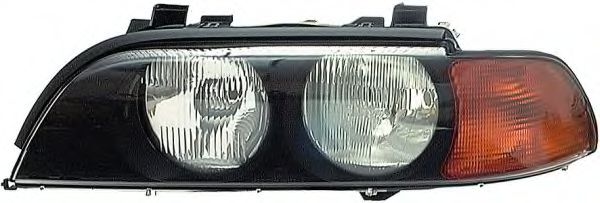 Основная фара BEHR/HELLA 1EJ 007 400-061