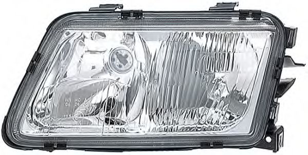 Основная фара BEHR/HELLA 1AF 963 030-291