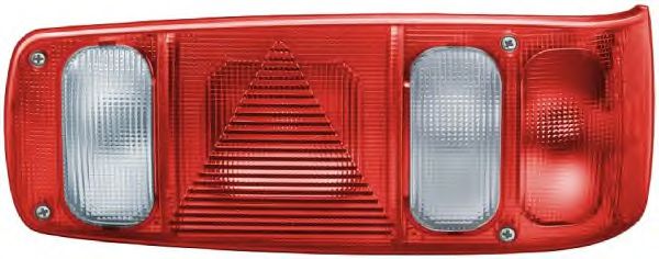 Задний фонарь BEHR/HELLA 2VP 007 502-041