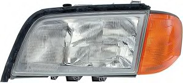 Основная фара MERCEDES-BENZ A2028200161