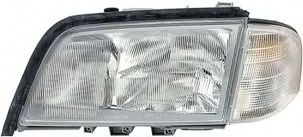 Основная фара MERCEDES-BENZ A2028201561