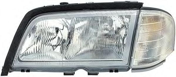 Основная фара BEHR/HELLA 1EJ 008 040-061