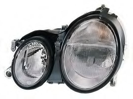 Основная фара BEHR/HELLA 1D9 007 450-151