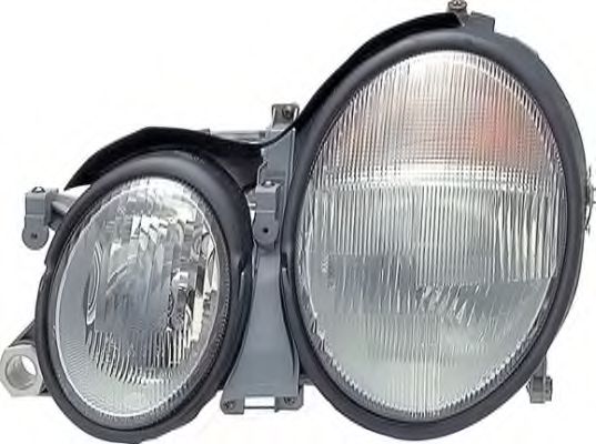 Основная фара BEHR/HELLA 1D9 007 450-141
